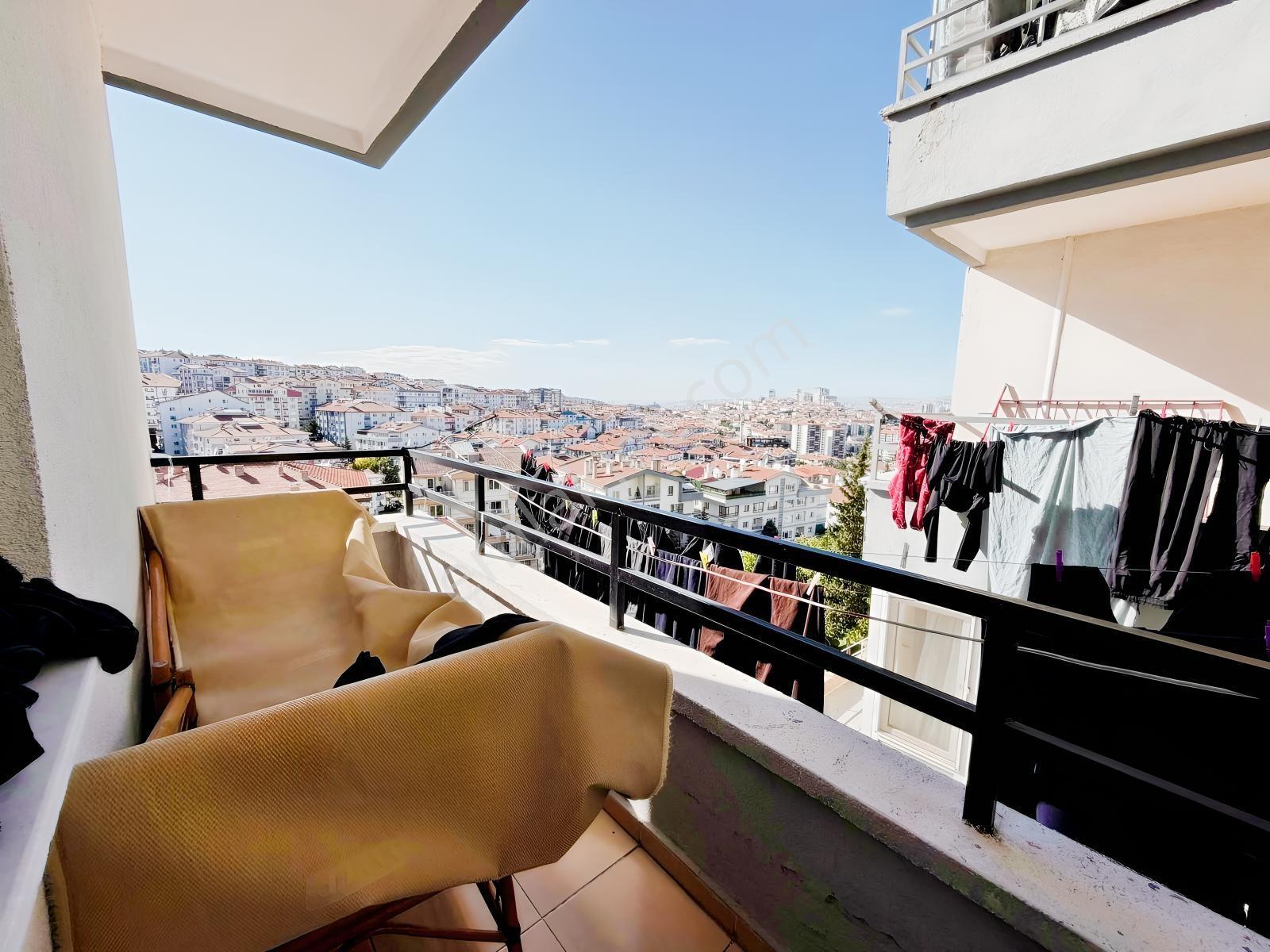 Albayrak'dan Anadolu Caddesi Dibi 3+1 Çift Balkon Fırsat Daire — fotoğraf 17