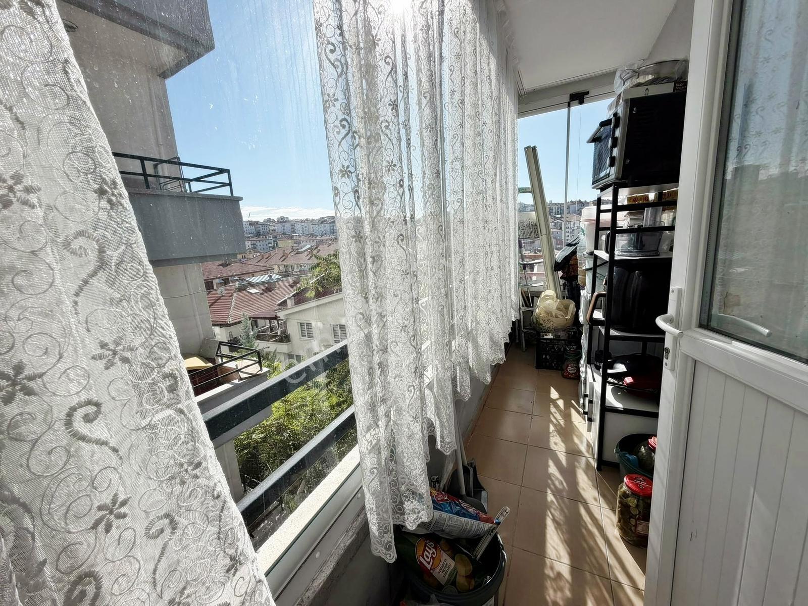 Albayrak'dan Anadolu Caddesi Dibi 3+1 Çift Balkon Fırsat Daire — fotoğraf 24