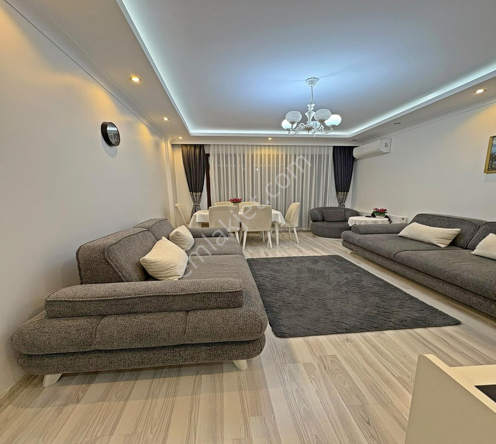 Başkent Yapı'dan Büyükçekmecede Butik Sitede Arakat Emsali 2+1