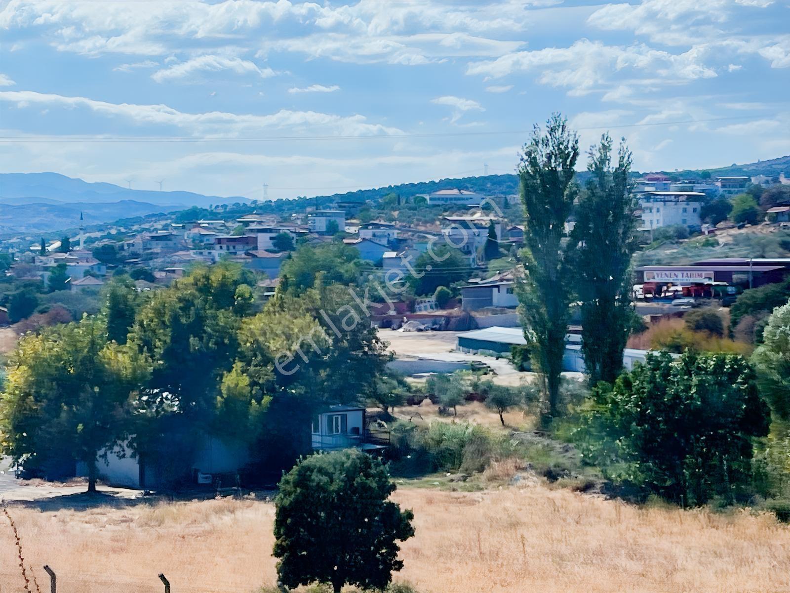 Manisa Yunusemre Mahallesinde Villa İmarlı Arsa — fotoğraf 19