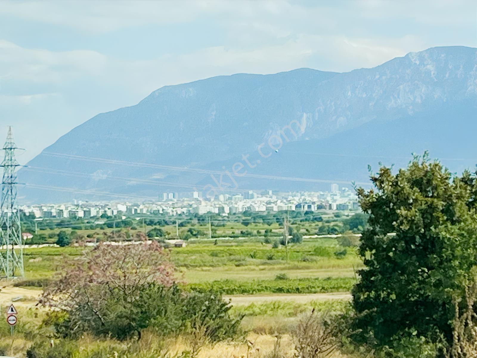 Manisa Yunusemre Mahallesinde Villa İmarlı Arsa — fotoğraf 20