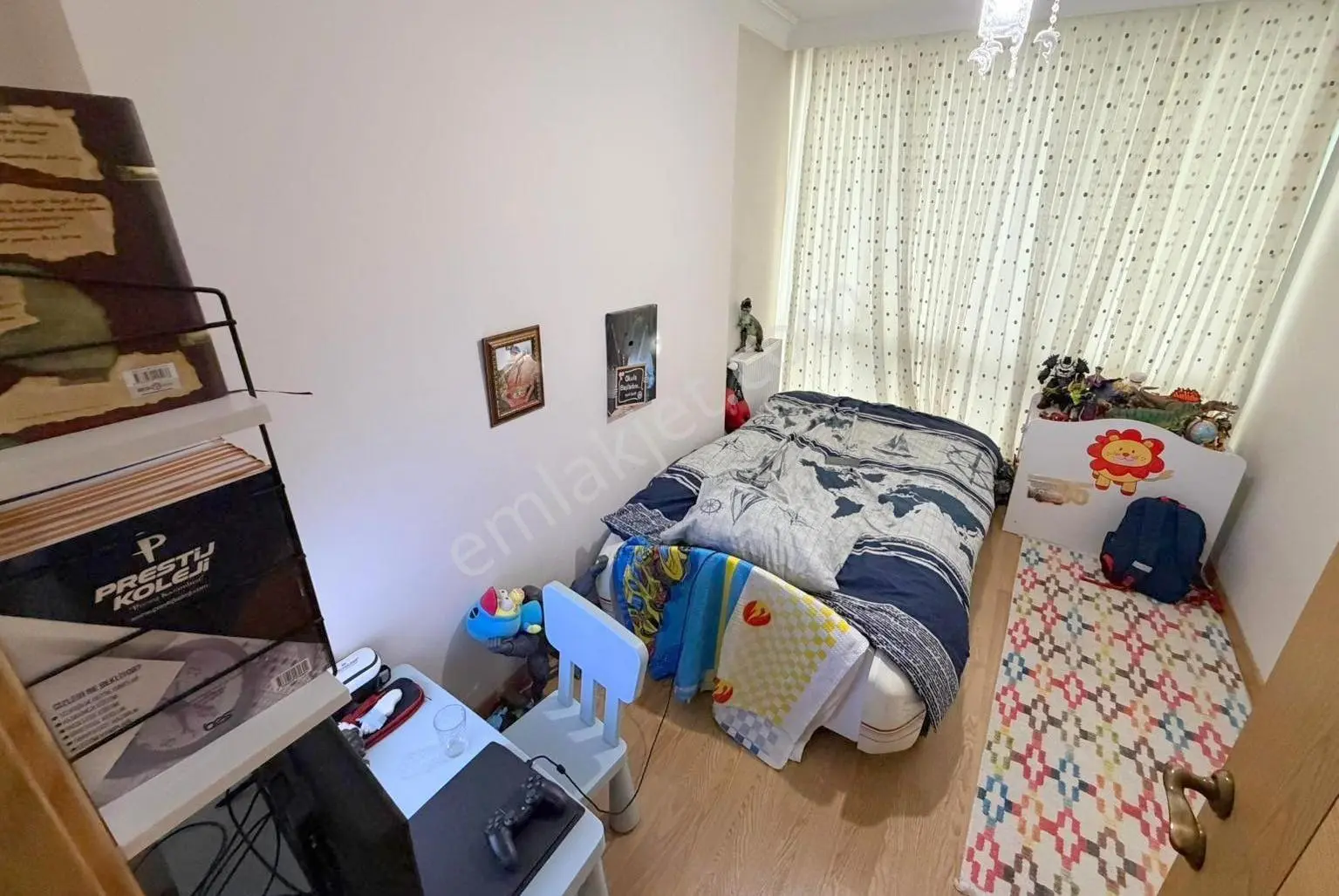 Mertcan'dan Ary Efedra Sitesi İçinde Balkonlu Geniş Ferah 2+1 — fotoğraf 13