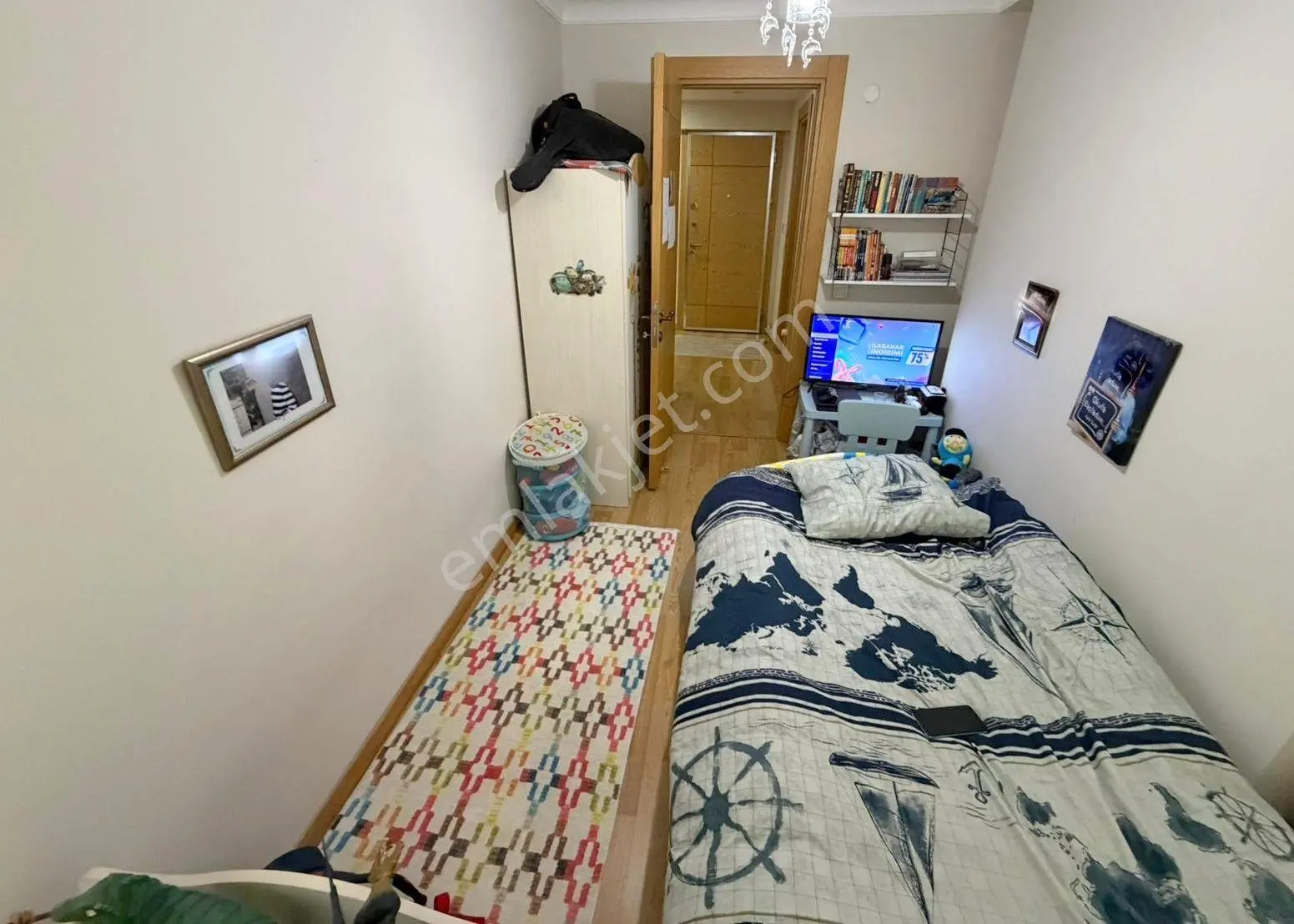 Mertcan'dan Ary Efedra Sitesi İçinde Balkonlu Geniş Ferah 2+1 — fotoğraf 14
