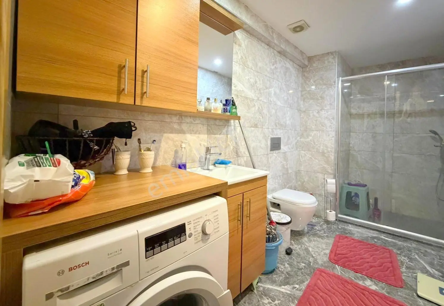 Mertcan'dan Ary Efedra Sitesi İçinde Balkonlu Geniş Ferah 2+1 — fotoğraf 17