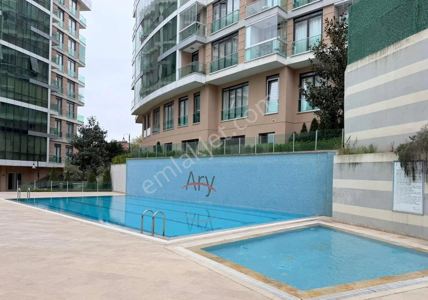 Mertcan'dan Ary Efedra Sitesi İçinde Balkonlu Geniş Ferah 2+1 — fotoğraf 20