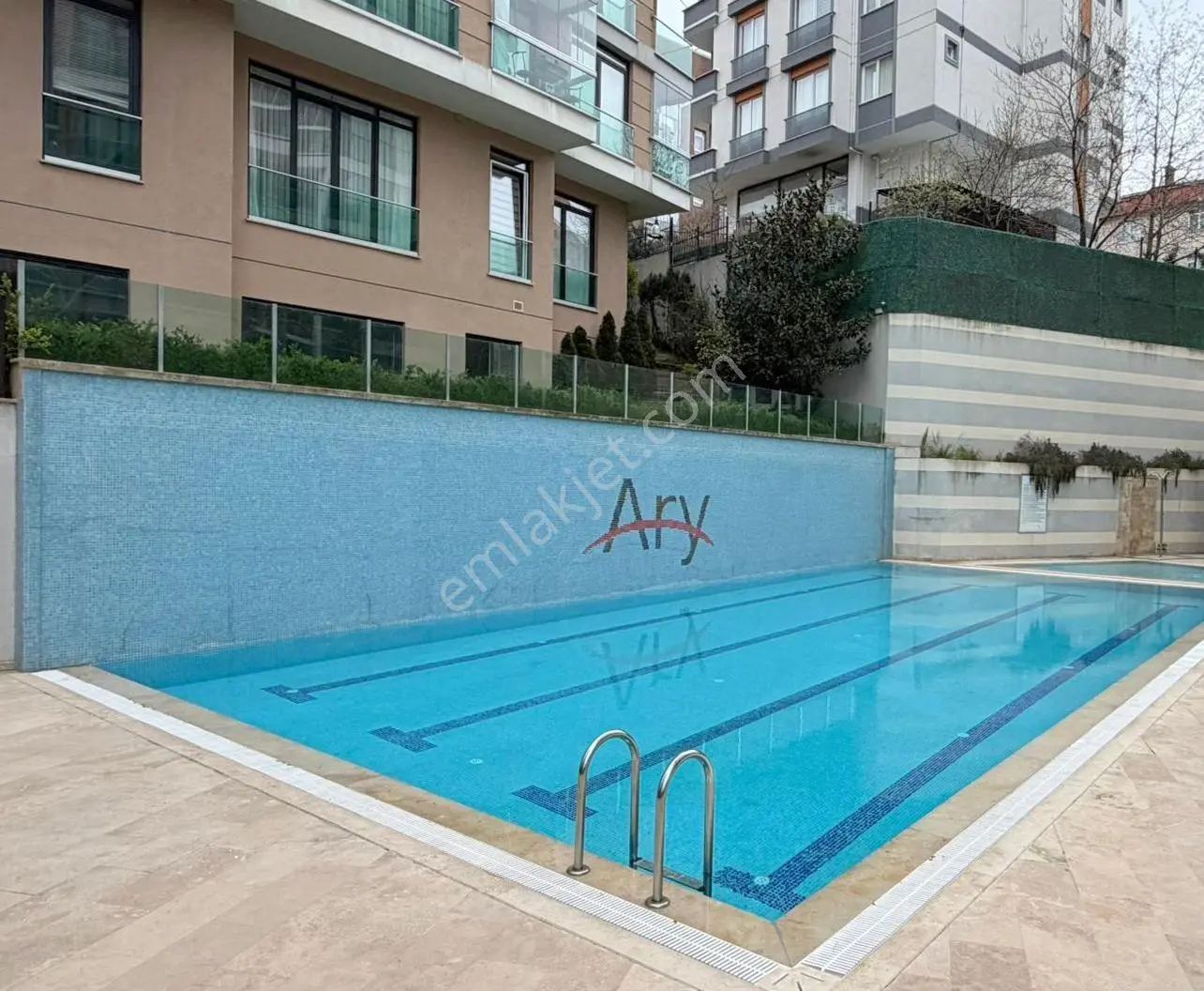 Mertcan'dan Ary Efedra Sitesi İçinde Balkonlu Geniş Ferah 2+1 — fotoğraf 21