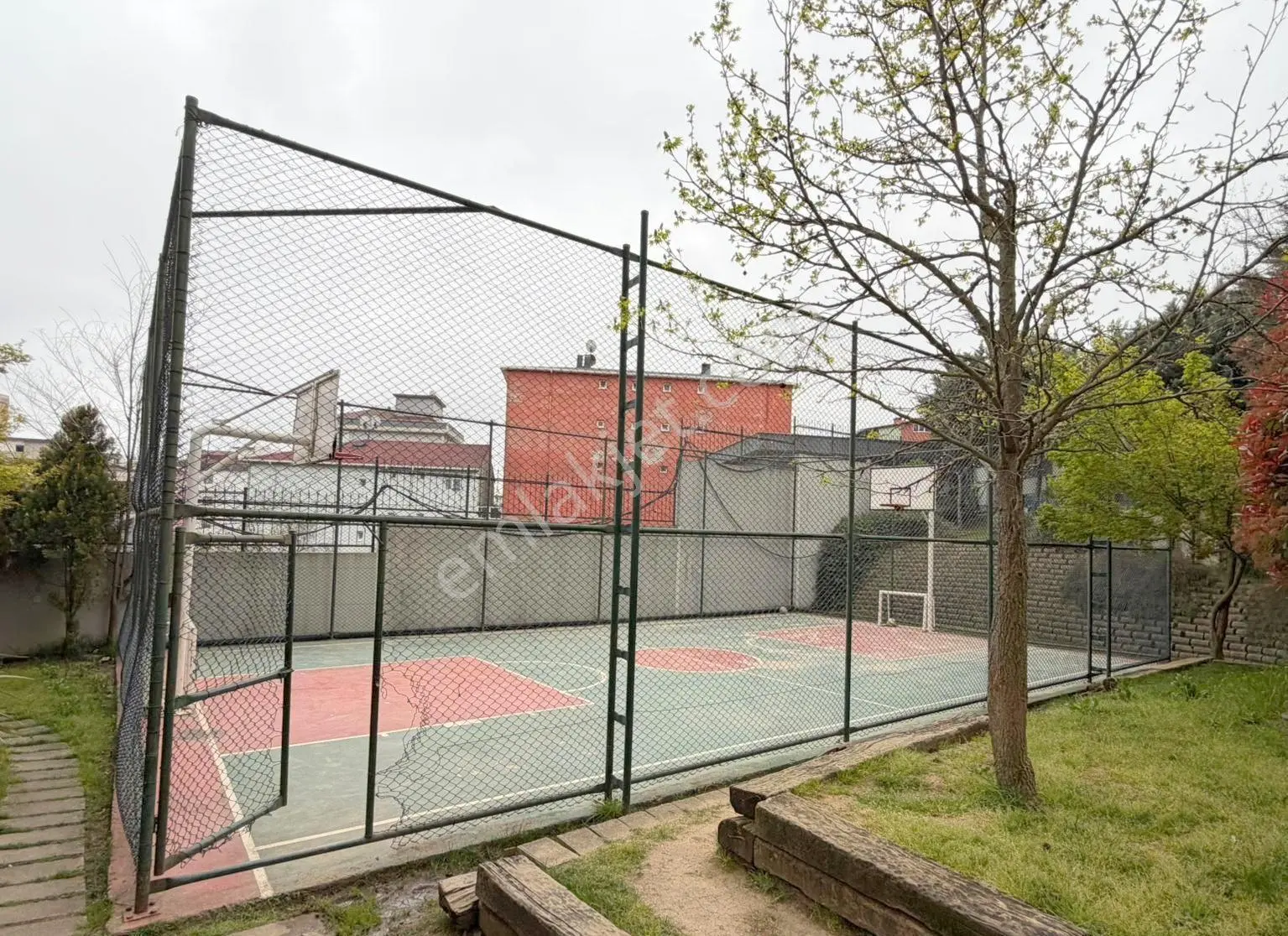 Mertcan'dan Ary Efedra Sitesi İçinde Balkonlu Geniş Ferah 2+1 — fotoğraf 24