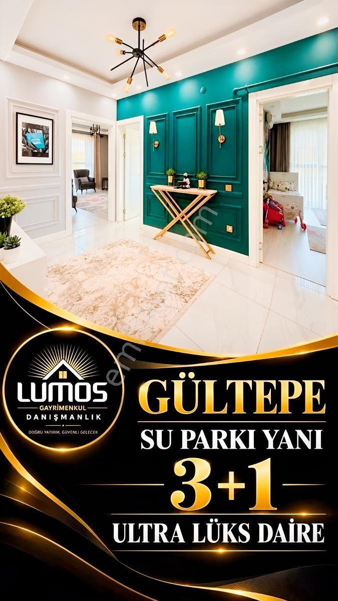 Gültepede Kaçırılmayacak Site İçi 3+1