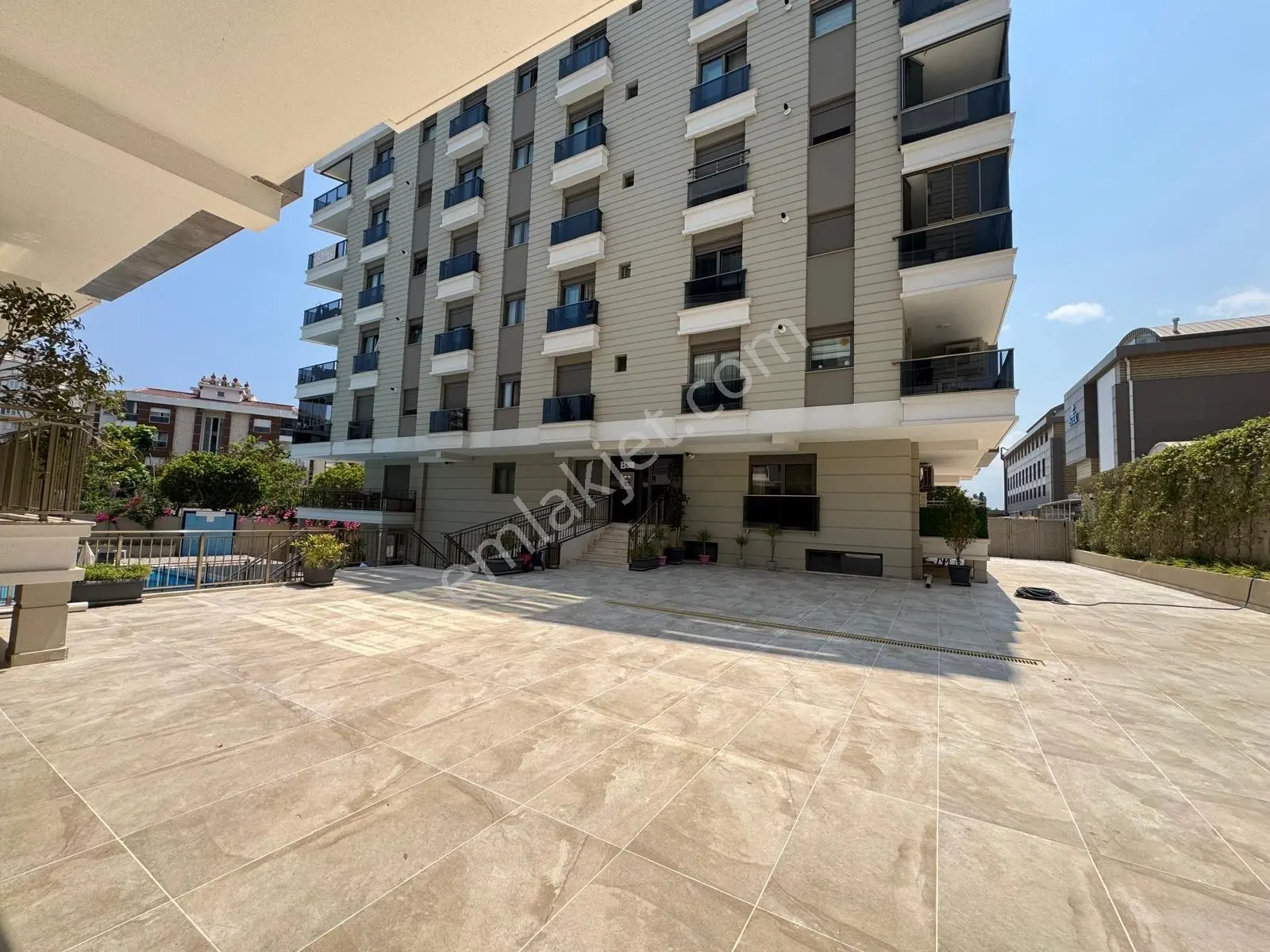 Antalya Konyaaltı Uncalı Konaklar Lüks Sıte Içınde Ikı Adet 2 + 1 Fırsat Acıl Kelepır Satılık Daıre — fotoğraf 8