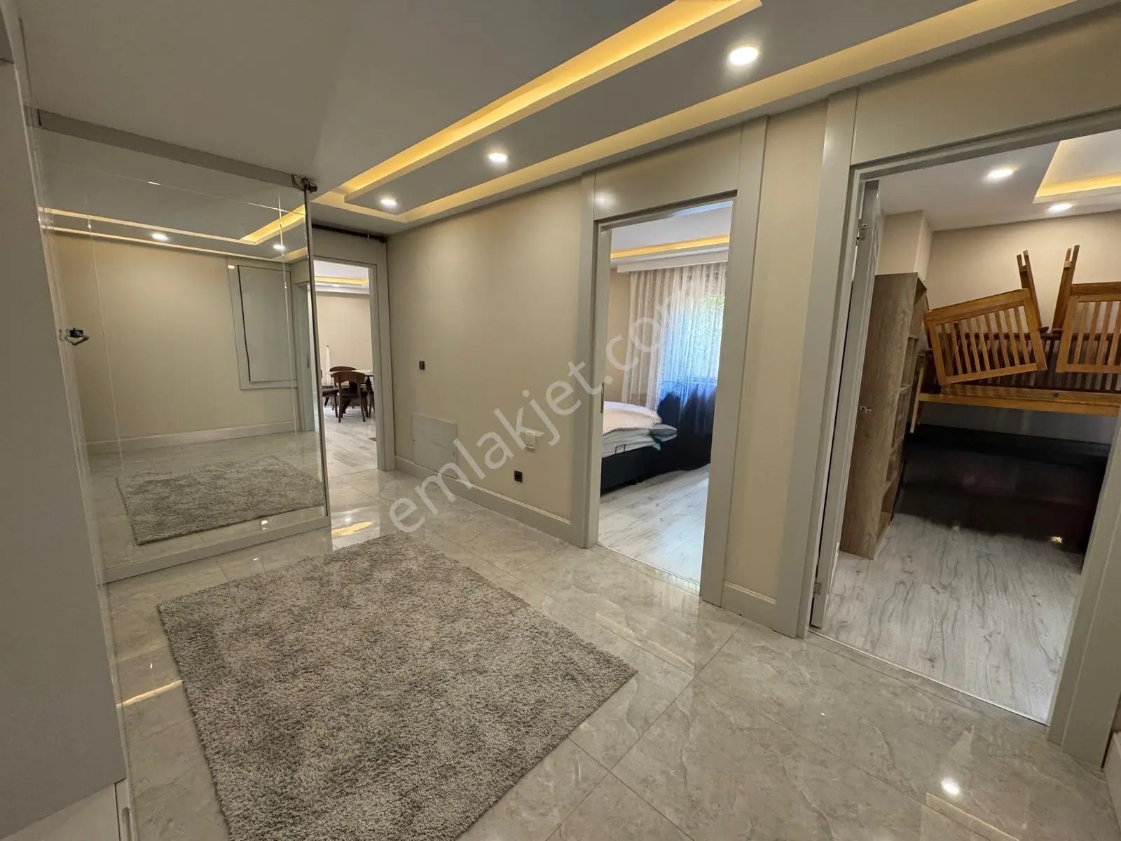 Antalya Konyaaltı Uncalı Konaklar Lüks Sıte Içınde Ikı Adet 2 + 1 Fırsat Acıl Kelepır Satılık Daıre — fotoğraf 14