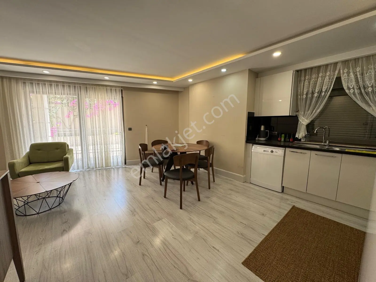 Antalya Konyaaltı Uncalı Konaklar Lüks Sıte Içınde Ikı Adet 2 + 1 Fırsat Acıl Kelepır Satılık Daıre — fotoğraf 18