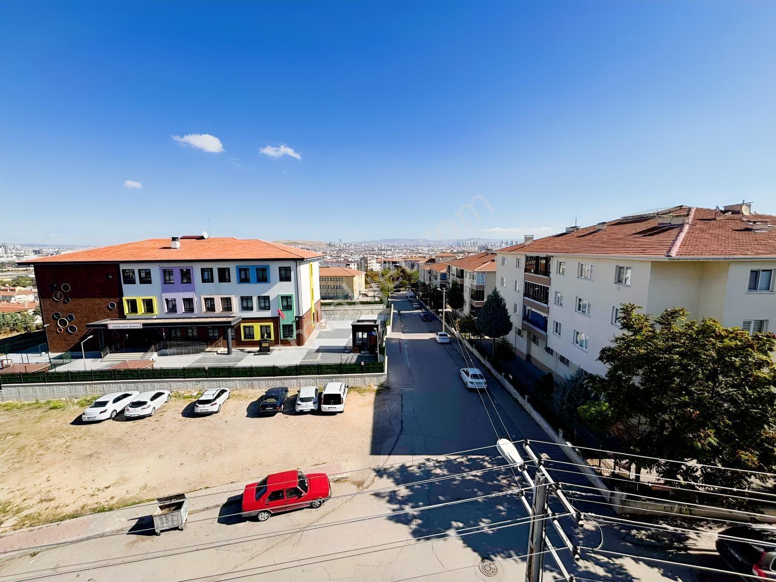 Bk Gayrimenkulden Tandoğan Mah. 7+1 Teras Satılık Daire