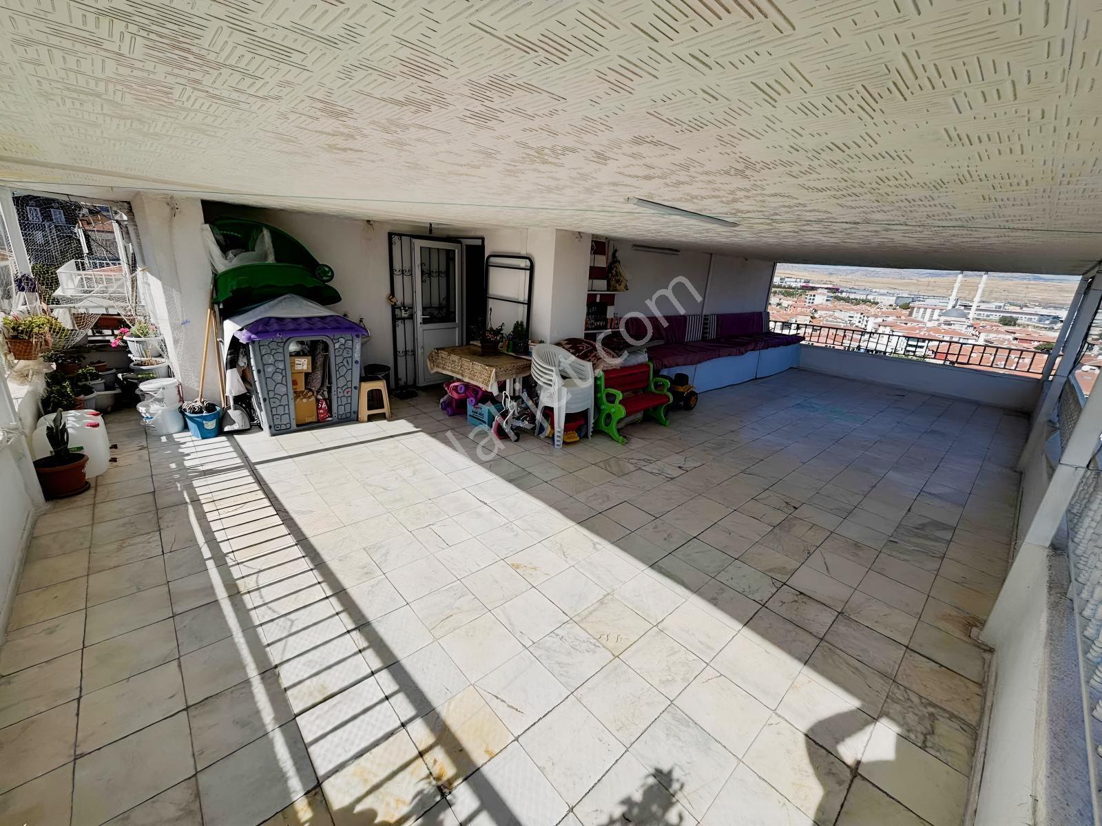Bk Gayrimenkulden Tandoğan Mah. 7+1 Teras Satılık Daire — fotoğraf 2