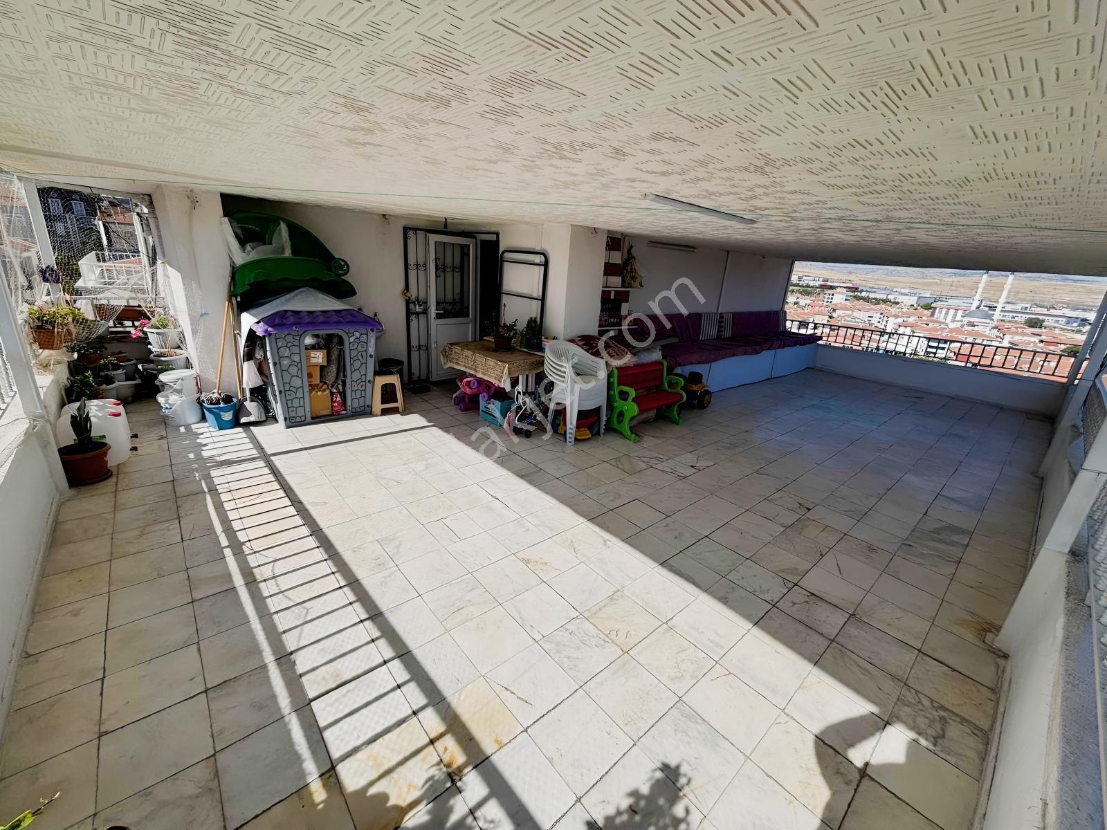 Bk Gayrimenkulden Tandoğan Mah. 7+1 Teras Satılık Daire — fotoğraf 4