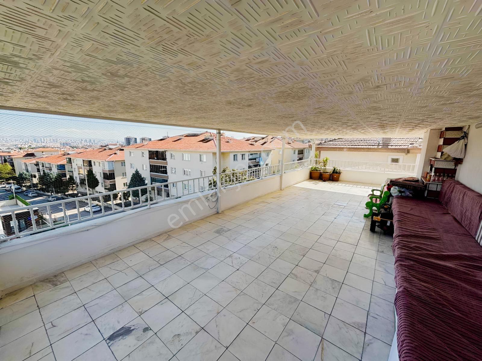 Bk Gayrimenkulden Tandoğan Mah. 7+1 Teras Satılık Daire — fotoğraf 5
