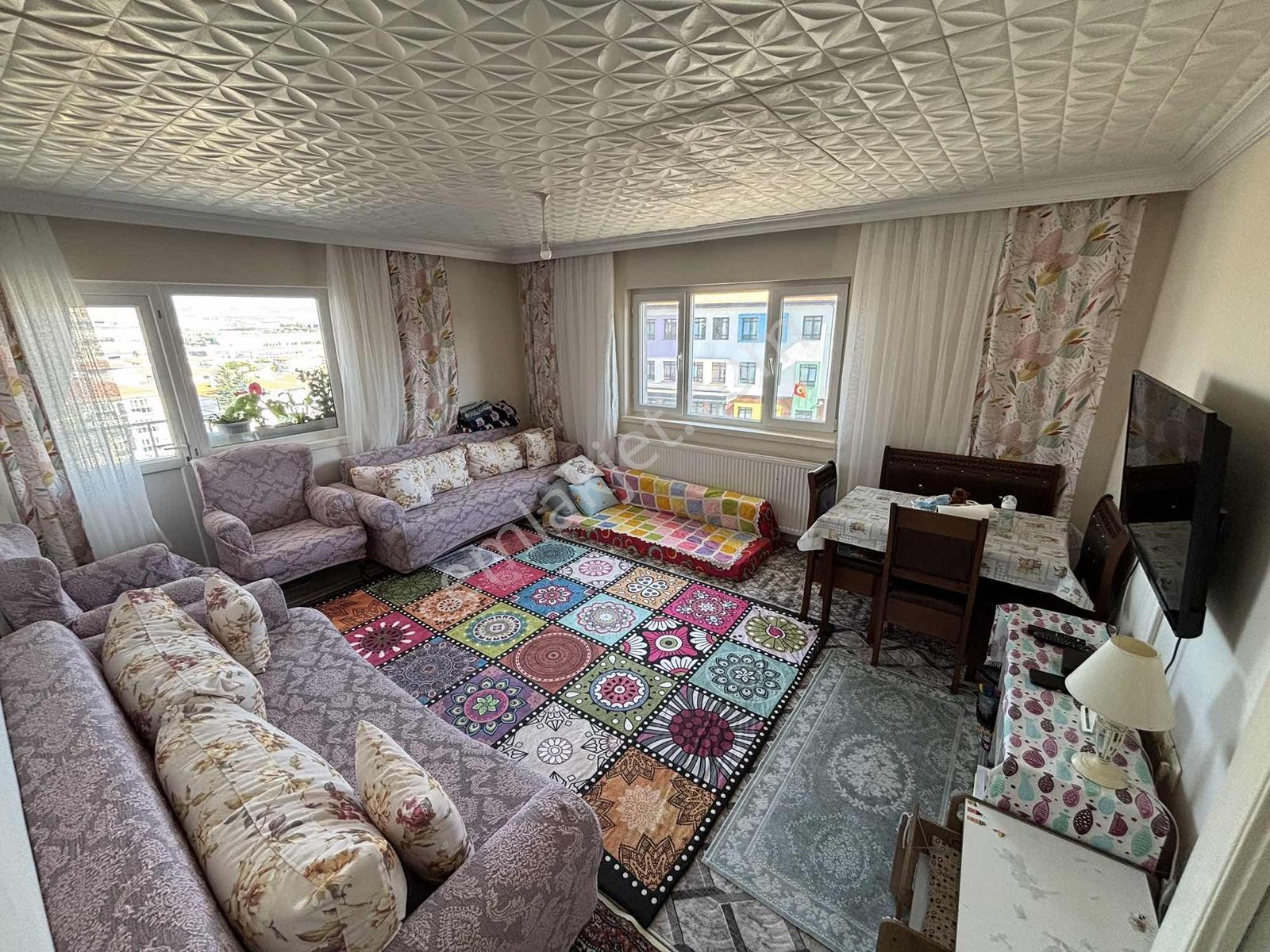 Bk Gayrimenkulden Tandoğan Mah. 7+1 Teras Satılık Daire — fotoğraf 12