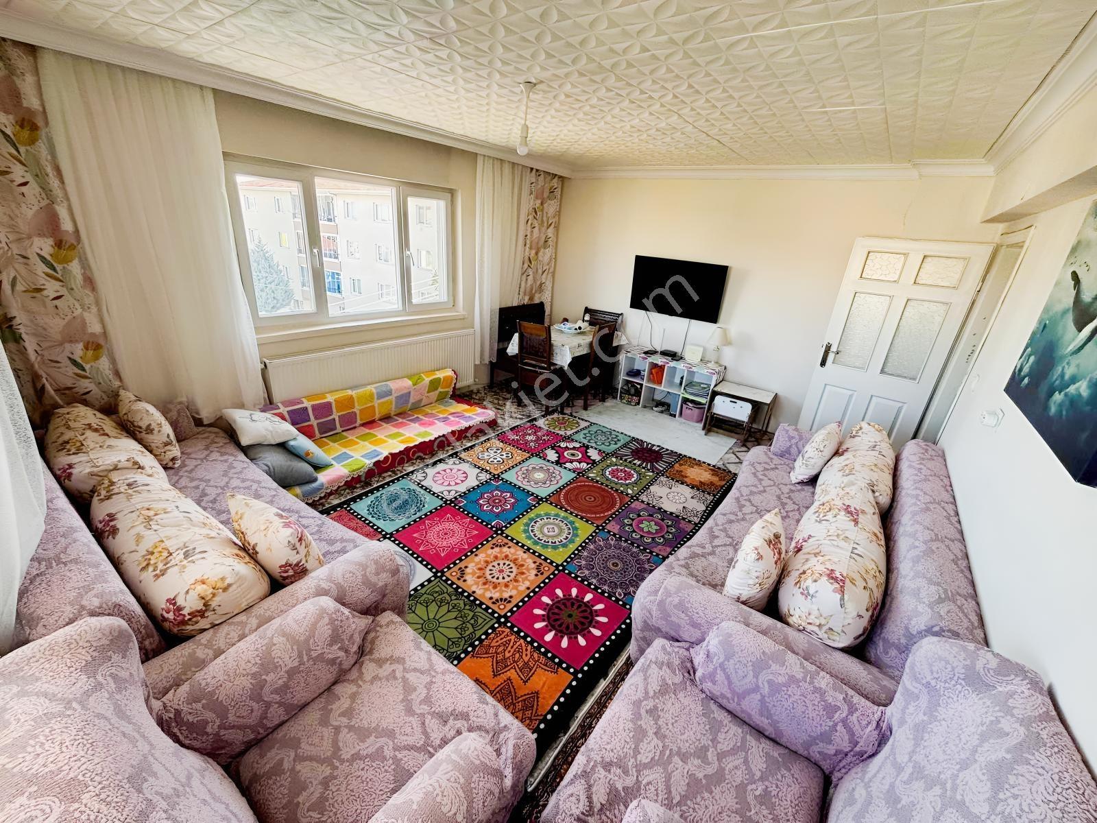 Bk Gayrimenkulden Tandoğan Mah. 7+1 Teras Satılık Daire — fotoğraf 13