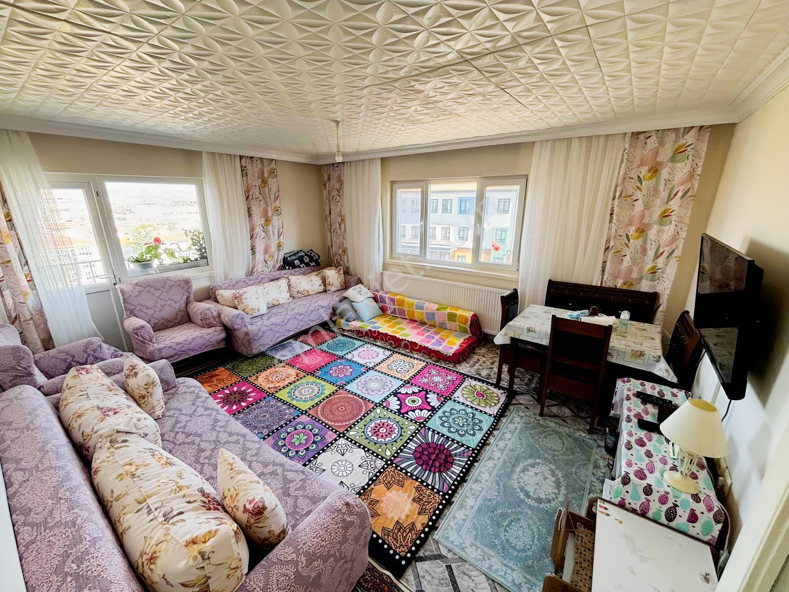 Bk Gayrimenkulden Tandoğan Mah. 7+1 Teras Satılık Daire — fotoğraf 14