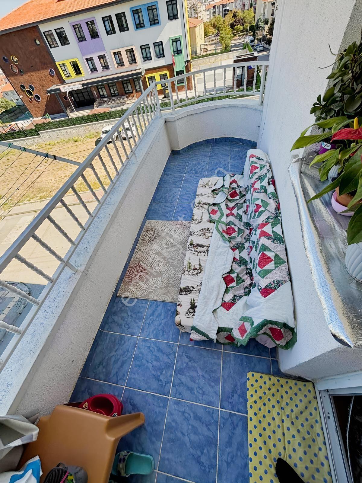 Bk Gayrimenkulden Tandoğan Mah. 7+1 Teras Satılık Daire — fotoğraf 16