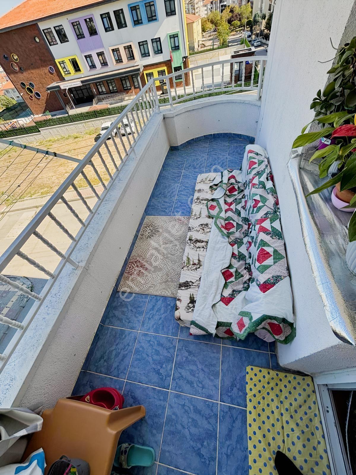 Bk Gayrimenkulden Tandoğan Mah. 7+1 Teras Satılık Daire — fotoğraf 17