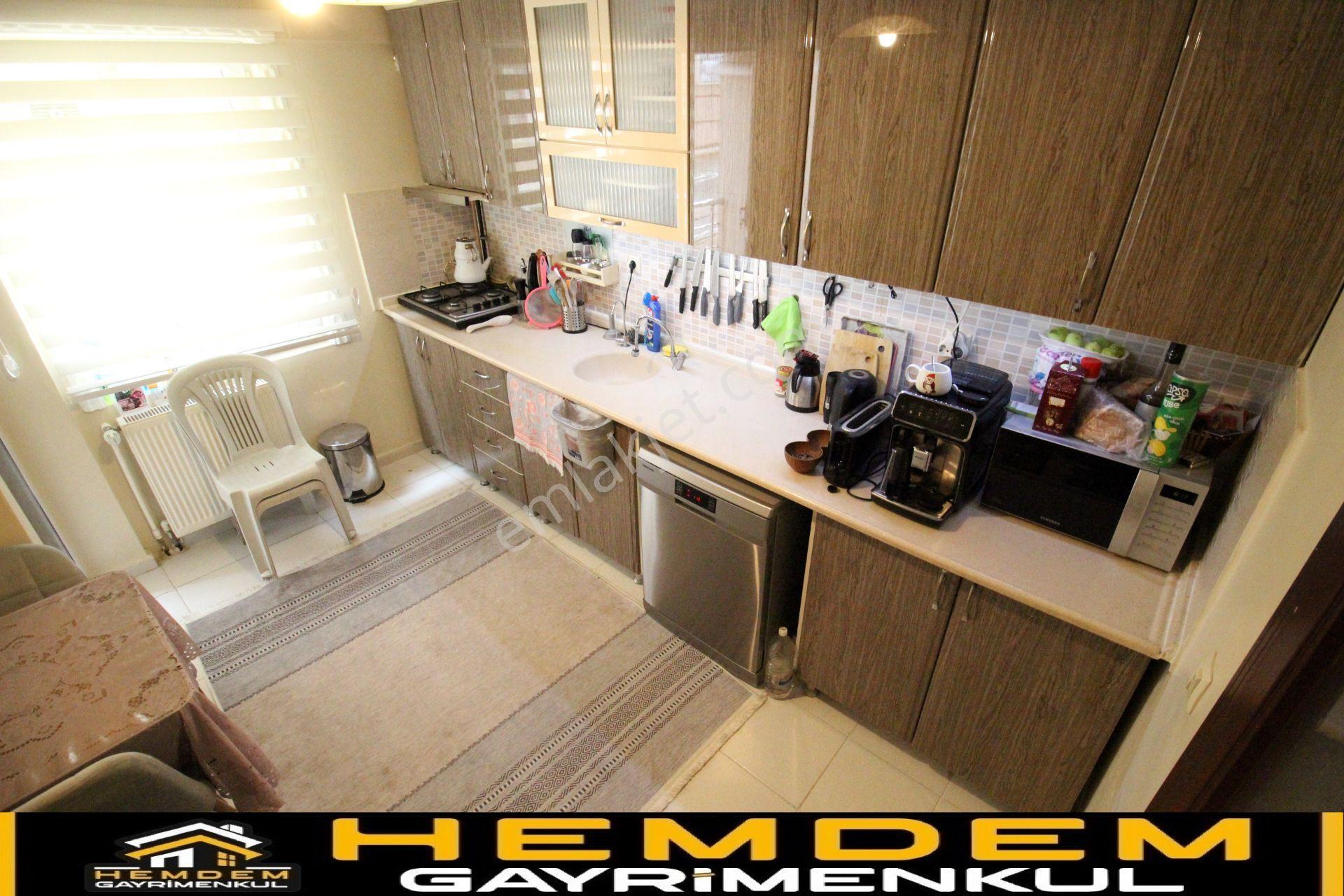 Hemdem Gayrimenkul'den Alsancak'ta Yüksek Girişyapılı 2+1 Dublex Satılık Daire