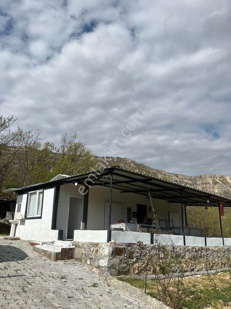 Akçadağ Kadıibrahimde Satılık Bahçe