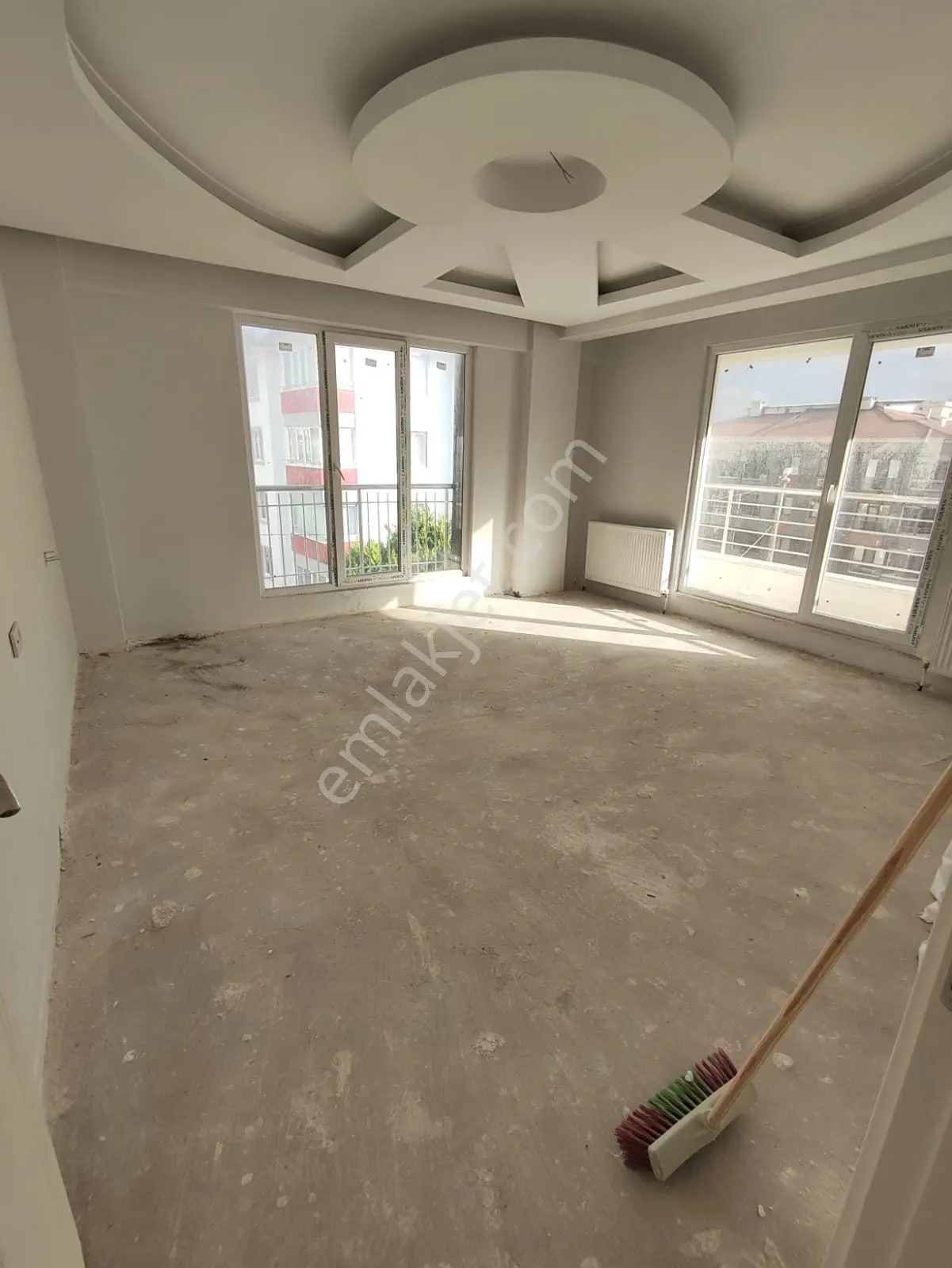 İhsaniye Muradiye Cami Mevkii Sıfır 3+1 Lux Daire