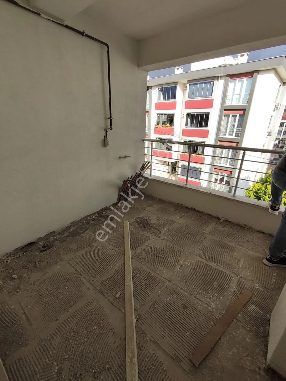 İhsaniye Muradiye Cami Mevkii Sıfır 3+1 Lux Daire — fotoğraf 3