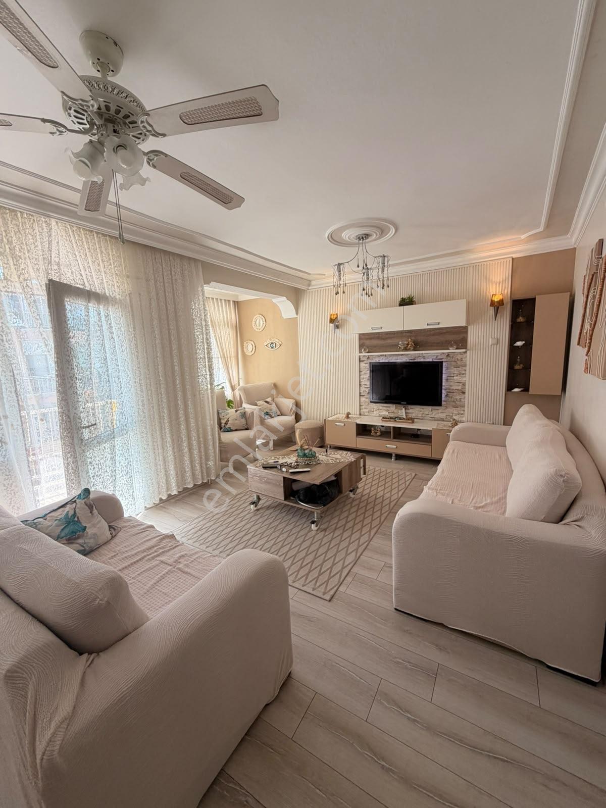 Konak Murat Reis'te 2+1 Deniz Manzaralı Satılık Daire — fotoğraf 5
