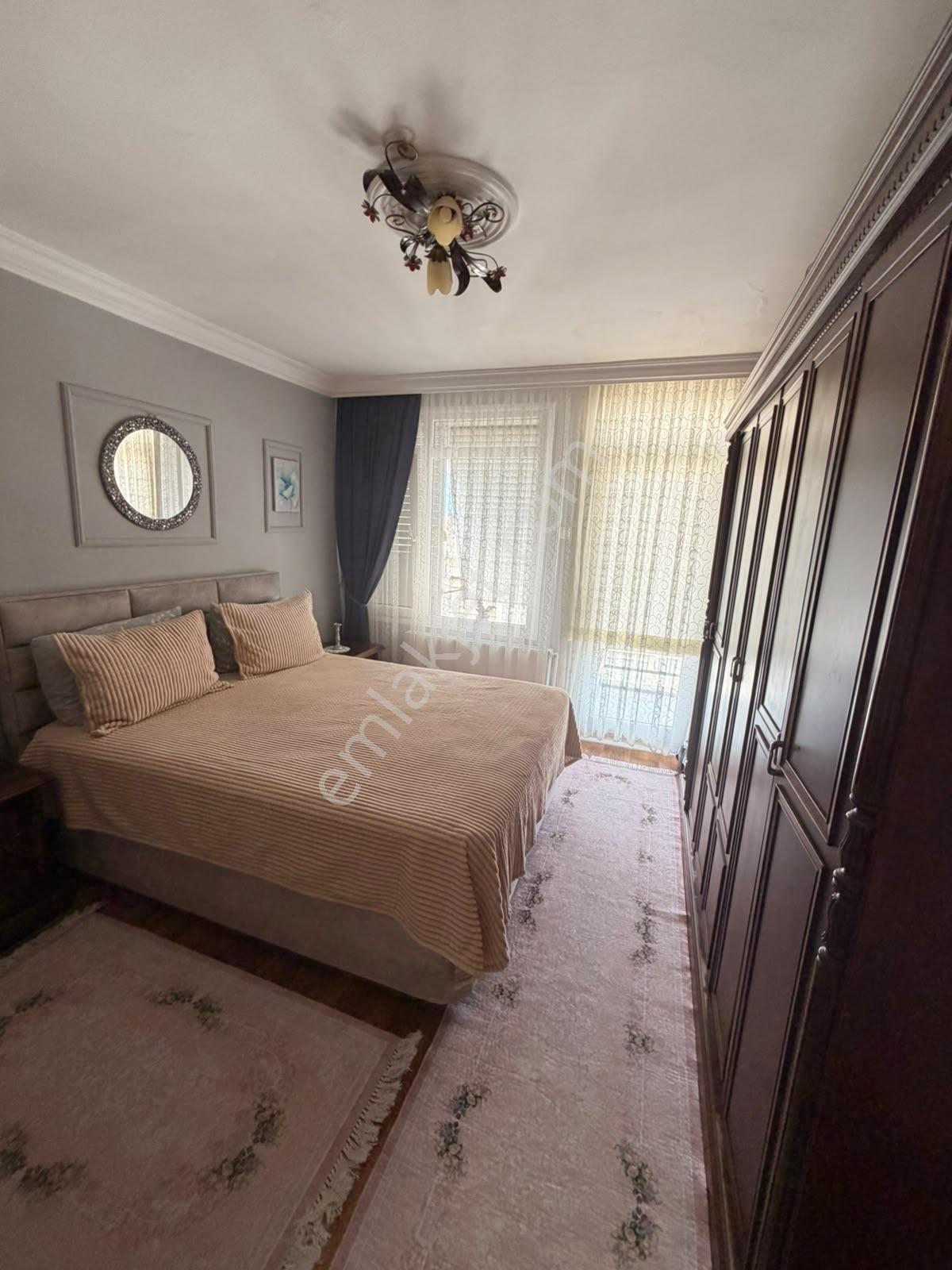 Konak Murat Reis'te 2+1 Deniz Manzaralı Satılık Daire — fotoğraf 9