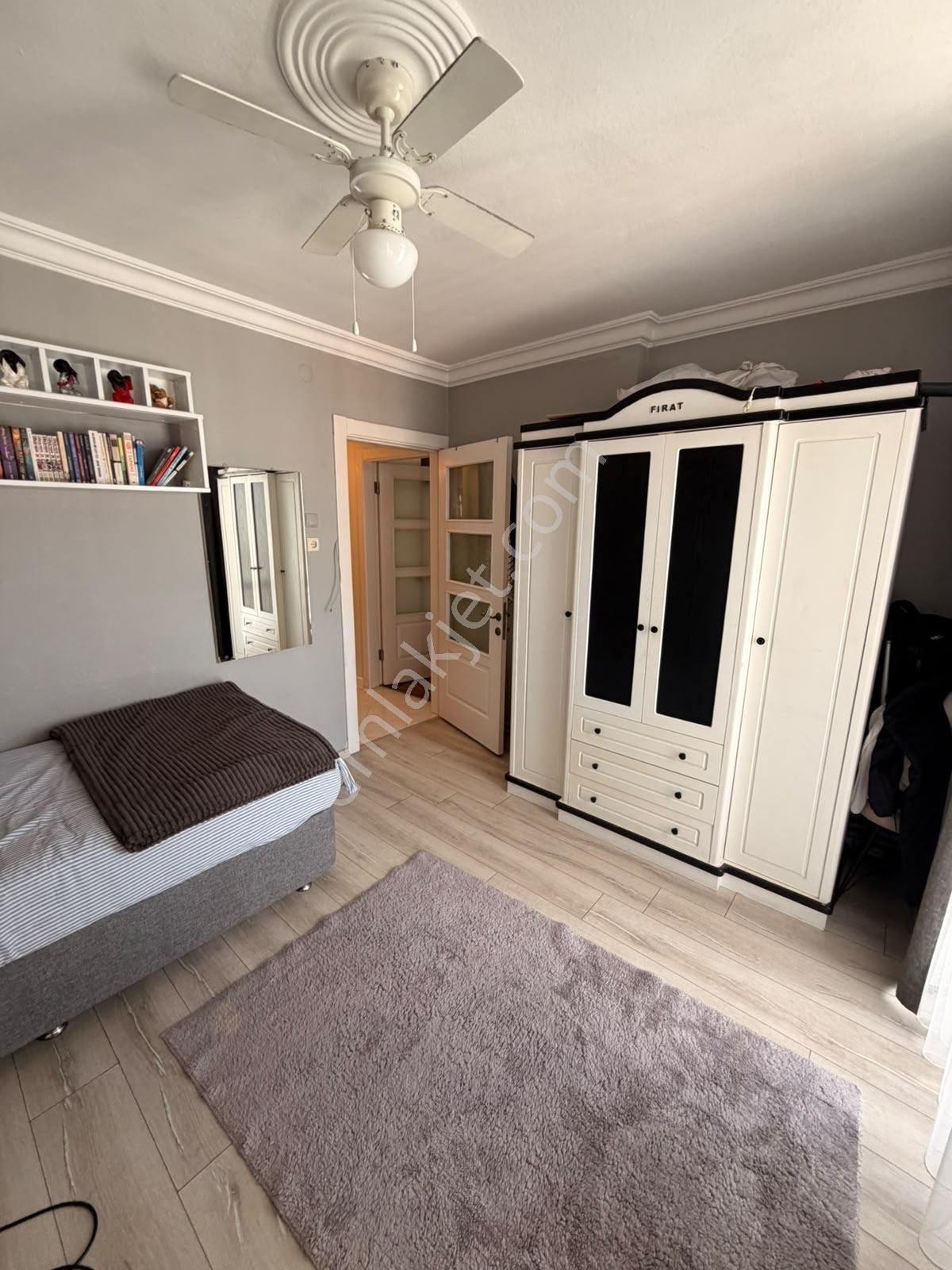 Konak Murat Reis'te 2+1 Deniz Manzaralı Satılık Daire — fotoğraf 12