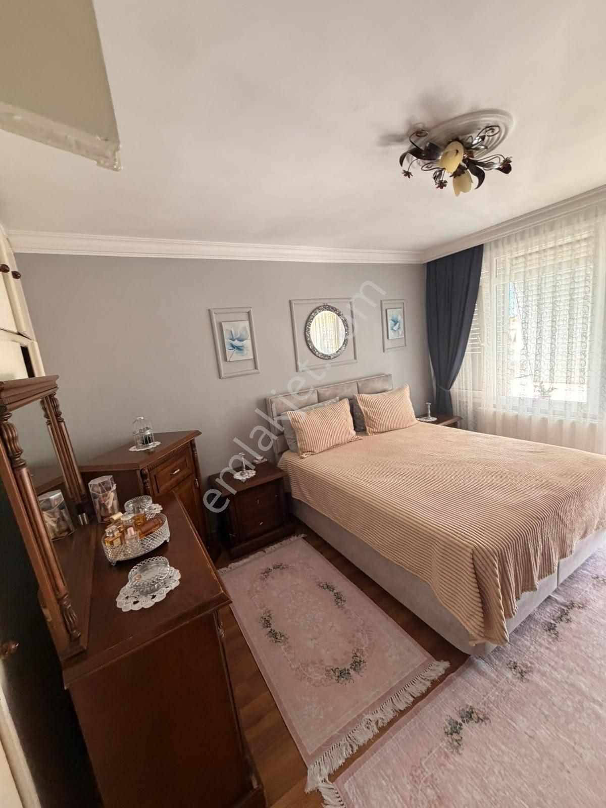 Konak Murat Reis'te 2+1 Deniz Manzaralı Satılık Daire — fotoğraf 14