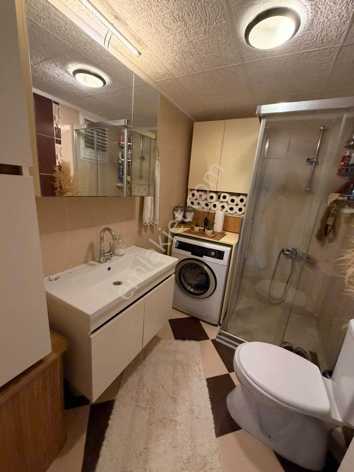 Konak Murat Reis'te 2+1 Deniz Manzaralı Satılık Daire — fotoğraf 16