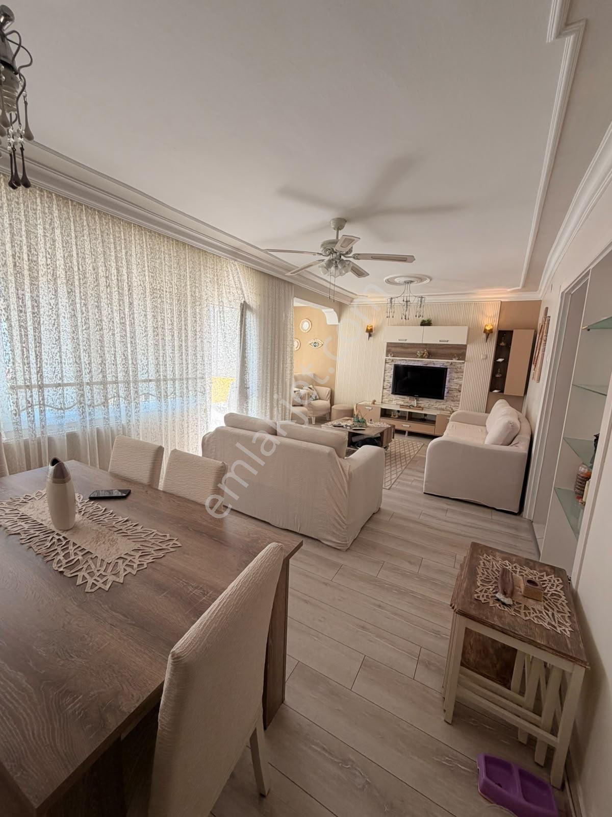 Konak Murat Reis'te 2+1 Deniz Manzaralı Satılık Daire — fotoğraf 24