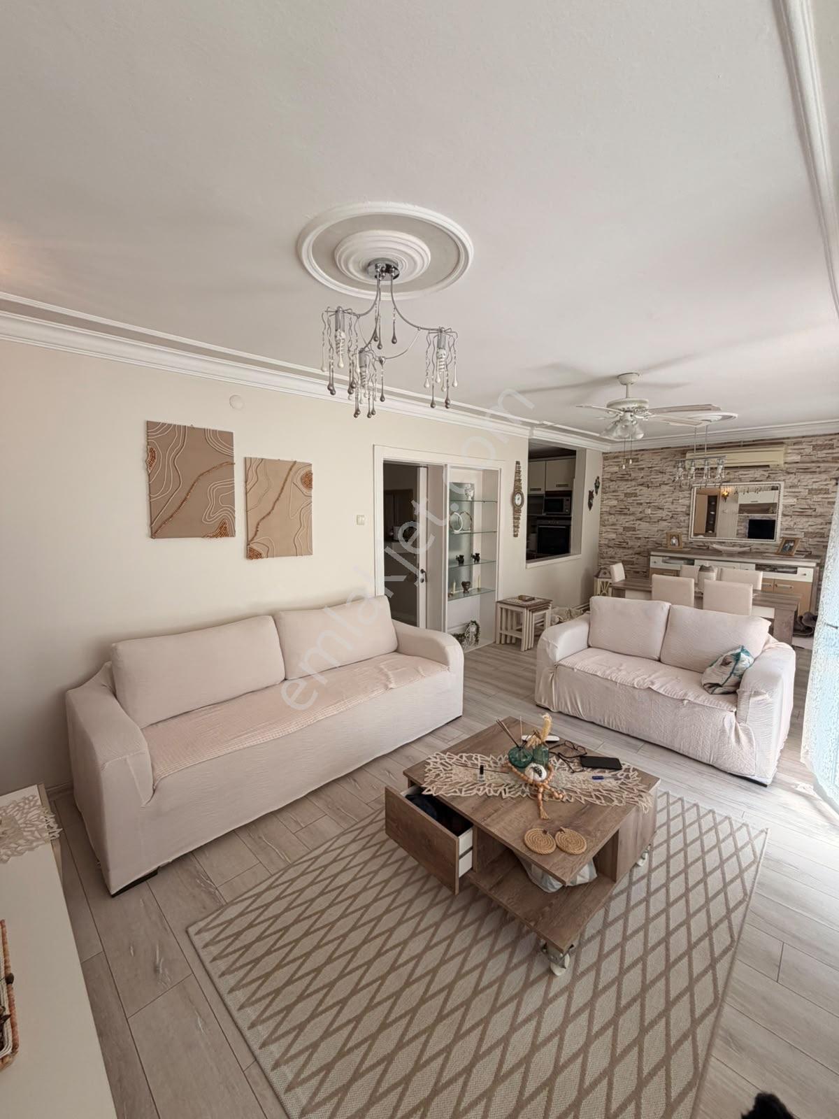 Konak Murat Reis'te 2+1 Deniz Manzaralı Satılık Daire — fotoğraf 26