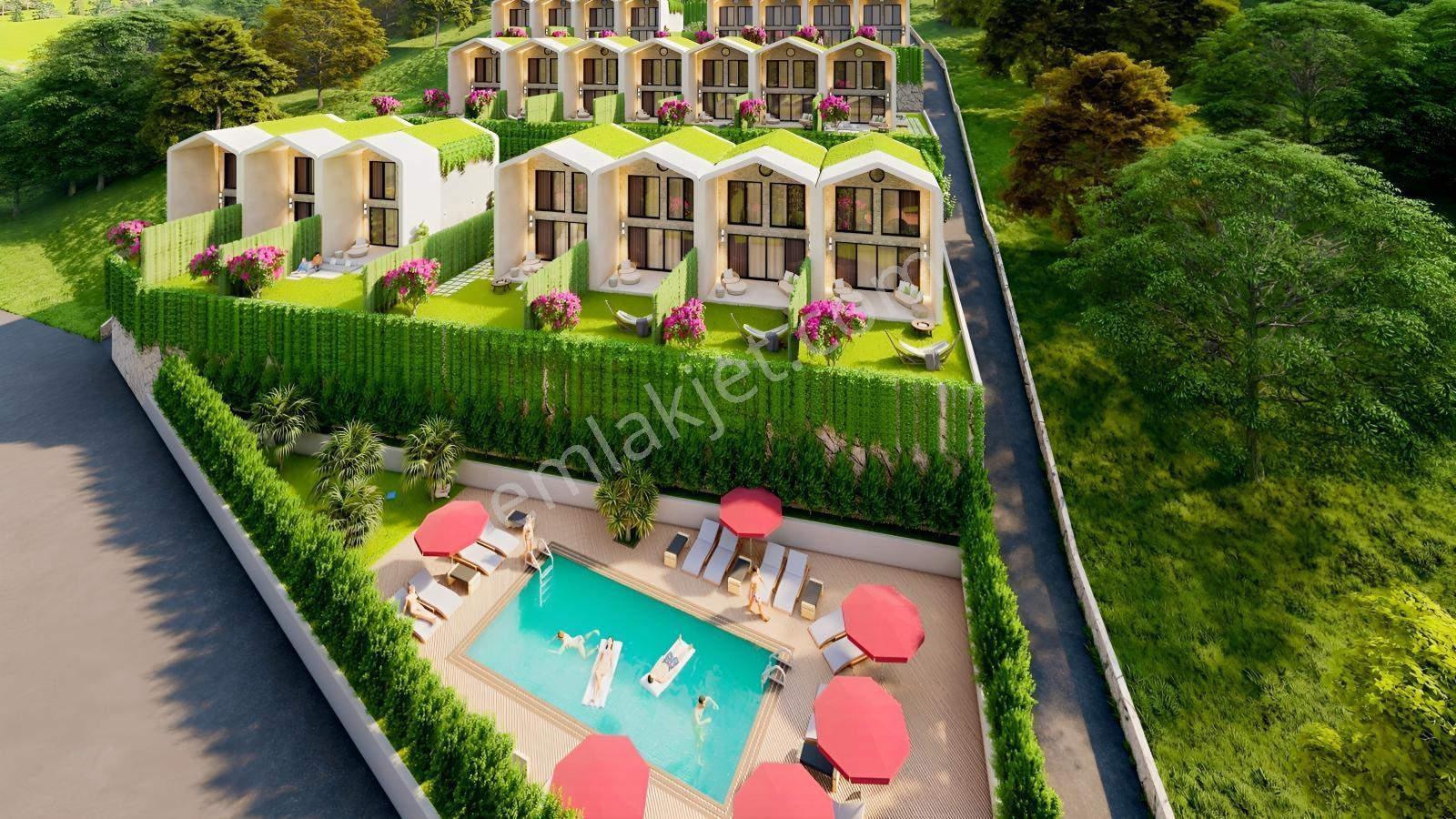 Gölcük Yeni Ferhadiye Bahçeli Müstakil Villa 3.450000tl Acilll
