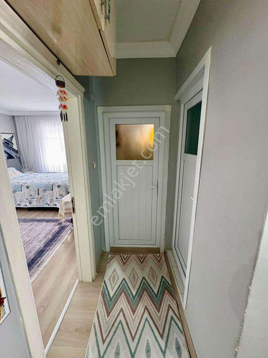 Türkmen Emlak'tan Y.emre Mah. Satılık 2+1 Balkonlu 3 Kat Daire — fotoğraf 15