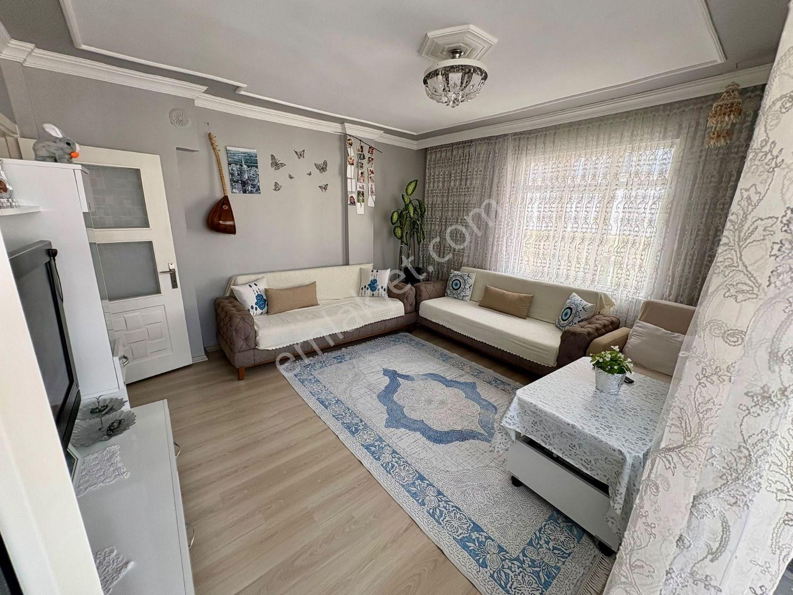 Türkmen Emlak'tan Y.emre Mah. Satılık 2+1 Balkonlu 3 Kat Daire — fotoğraf 20