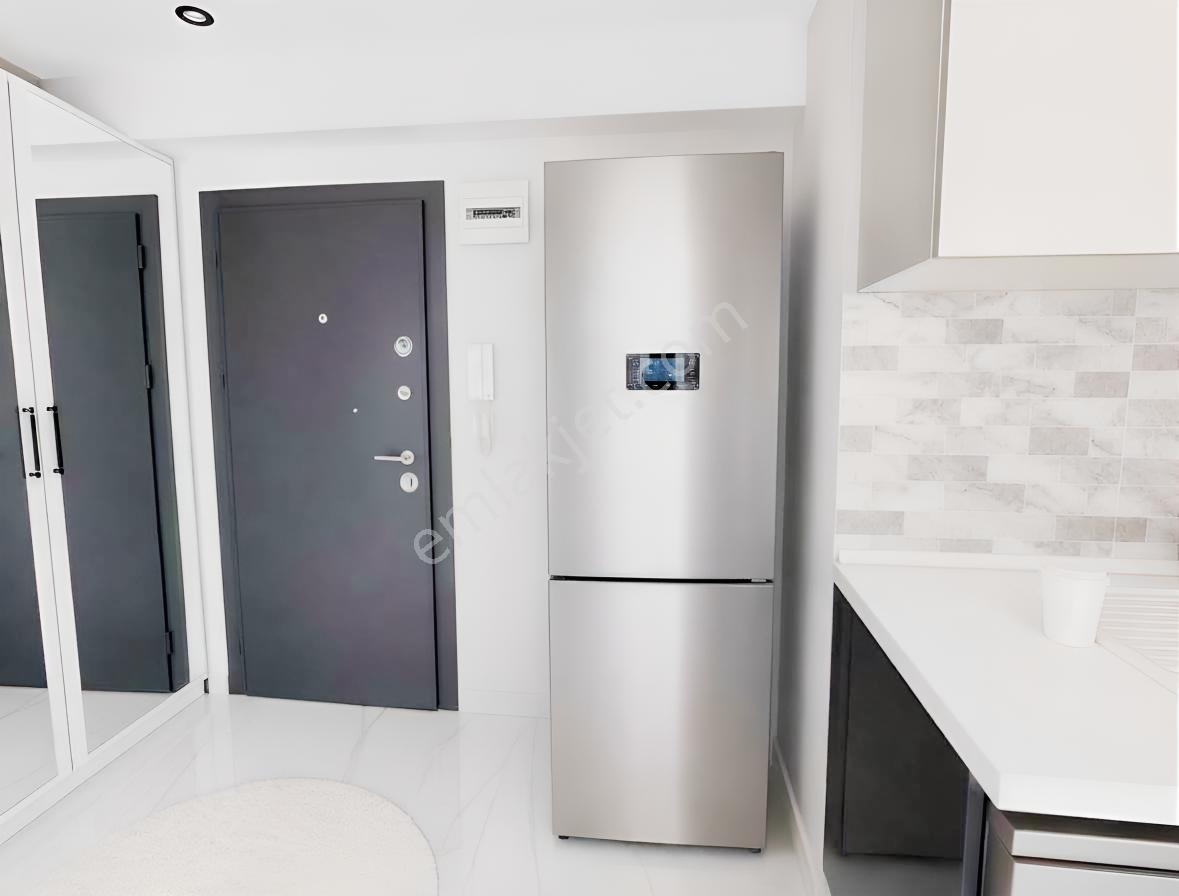 Aydınlı'da Güvenlikli Sitede 1+1 Satılık Daire — fotoğraf 6
