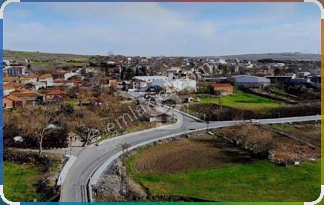 Çatalca Nakkaş Mah. İmar Sınırında Acil Satılık Tarla