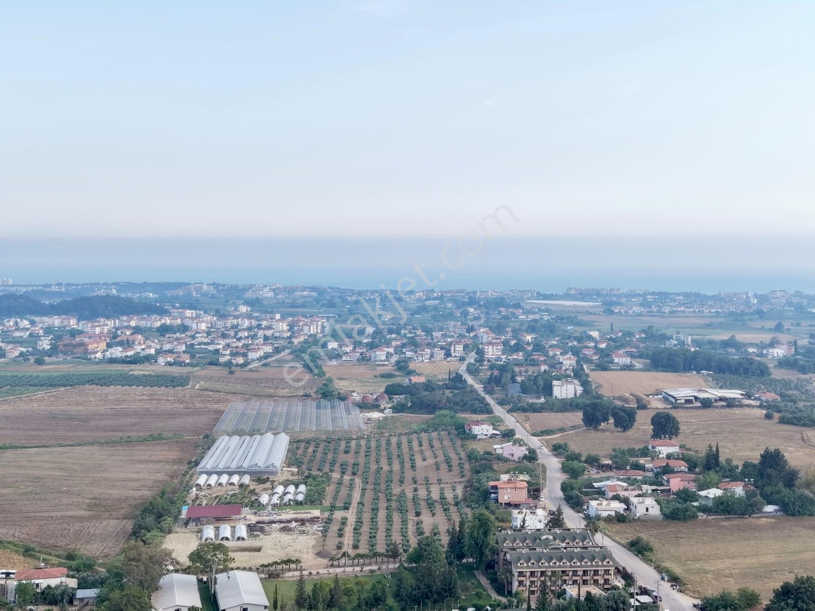 Çolaklıda Konut İmarlı 4.158 M² Köşe Parsel Satılık Arsa