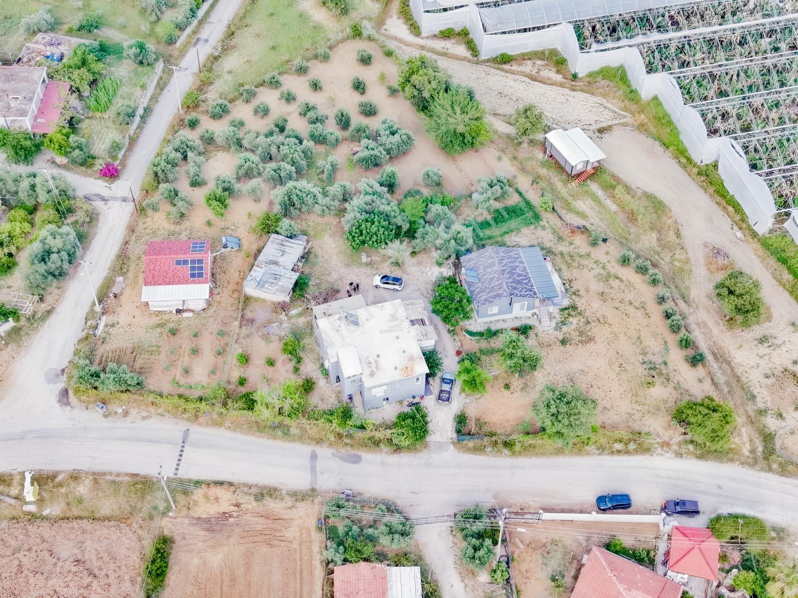 Çolaklıda Konut İmarlı 4.158 M² Köşe Parsel Satılık Arsa — fotoğraf 2