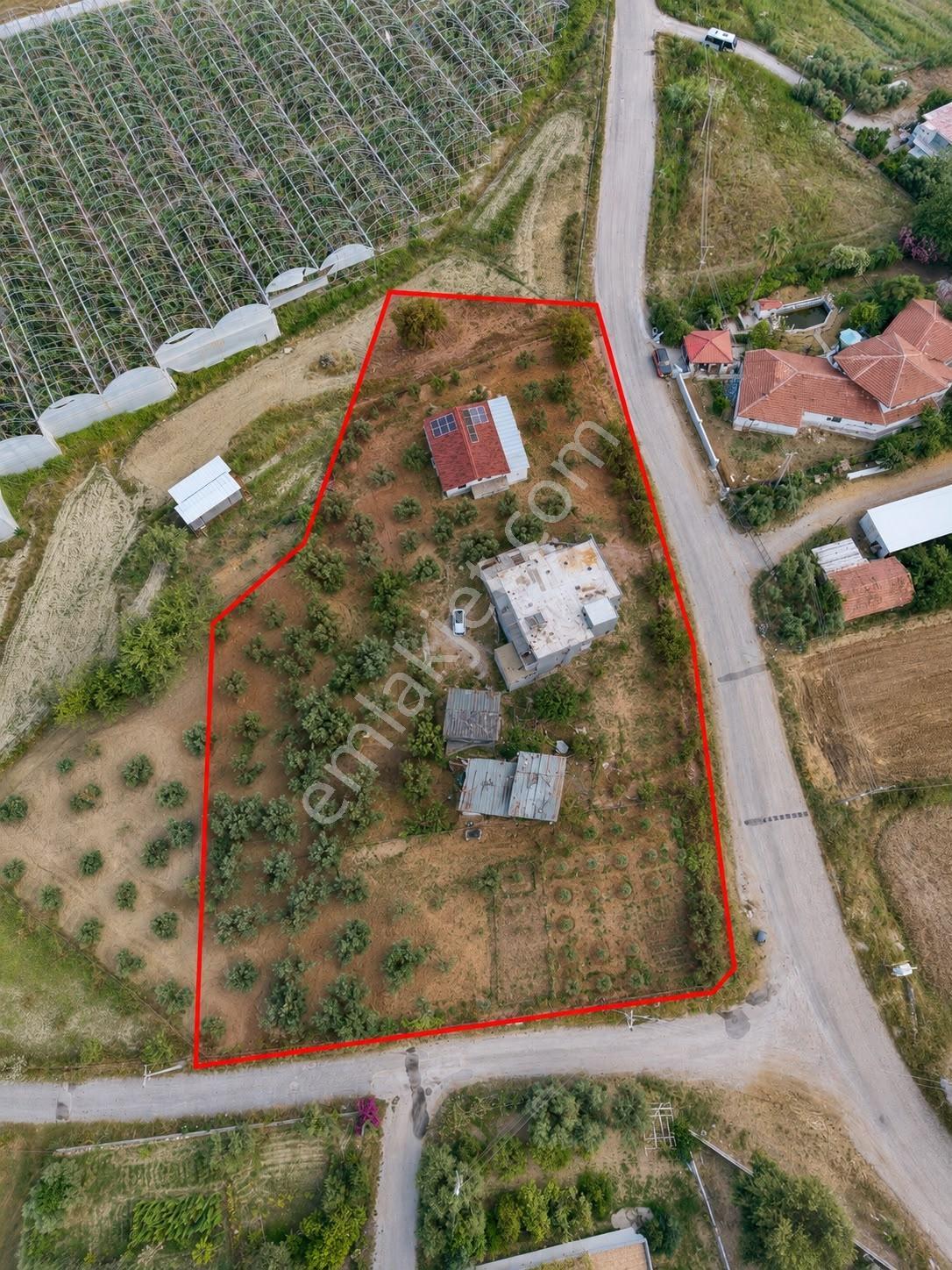 Çolaklıda Konut İmarlı 4.158 M² Köşe Parsel Satılık Arsa — fotoğraf 5
