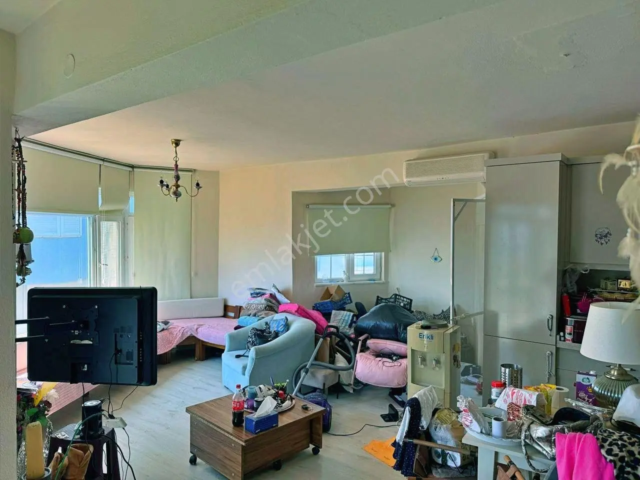 Yetkisi Uytundan Altınolukta Denize Sıfır Havuzlu Sitede Dubleks — fotoğraf 9