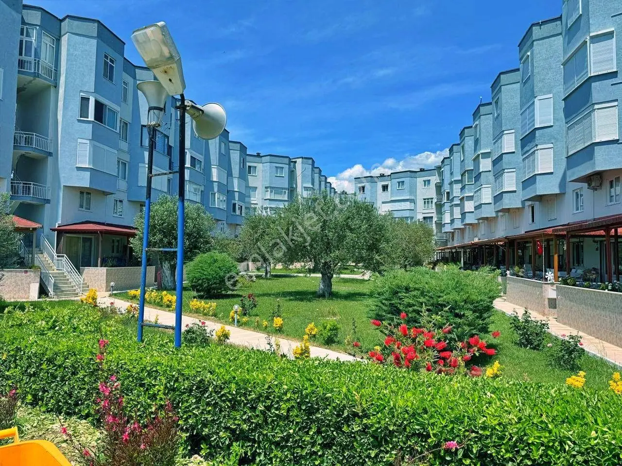 Yetkisi Uytundan Altınolukta Denize Sıfır Havuzlu Sitede Dubleks — fotoğraf 18