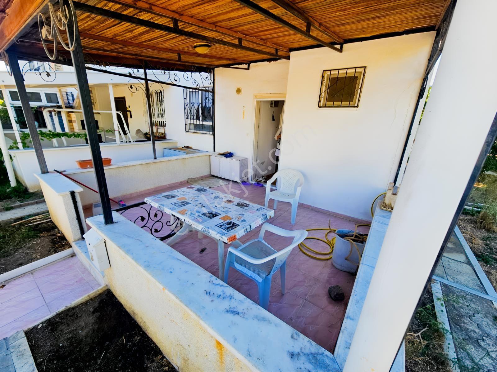 Güre'de Deniz'e Yürüyüş Mesafesinde Satılık Köşe 3+1 Villa — fotoğraf 16