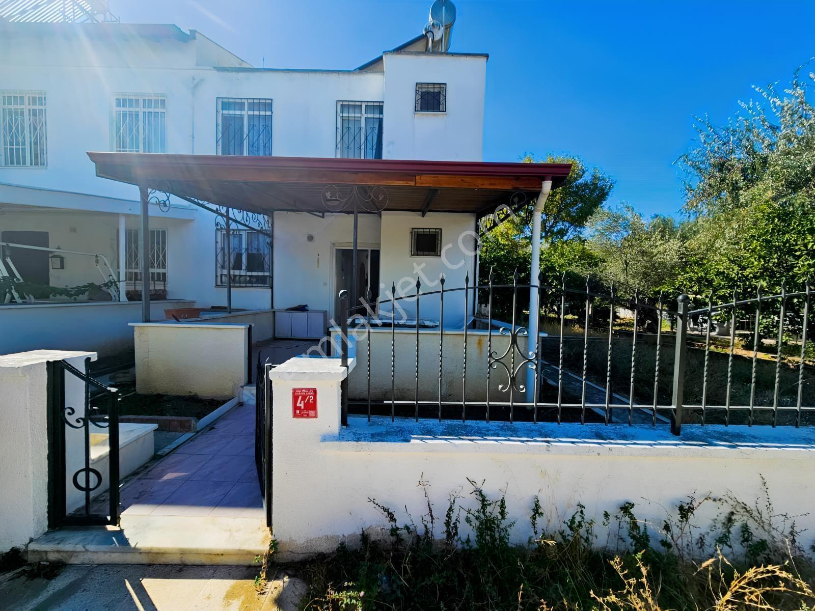 Güre'de Deniz'e Yürüyüş Mesafesinde Satılık Köşe 3+1 Villa — fotoğraf 17