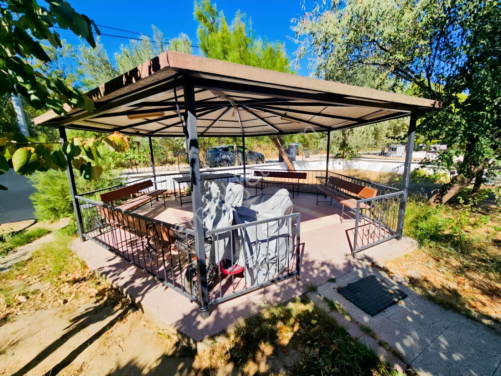 Güre'de Deniz'e Yürüyüş Mesafesinde Satılık Köşe 3+1 Villa — fotoğraf 18