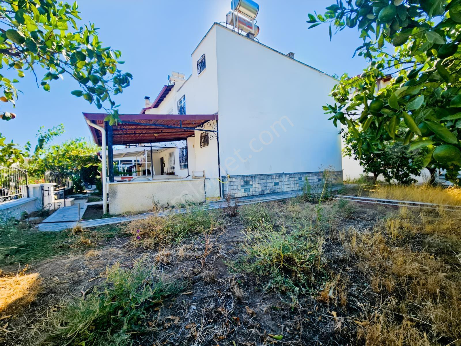 Güre'de Deniz'e Yürüyüş Mesafesinde Satılık Köşe 3+1 Villa — fotoğraf 21