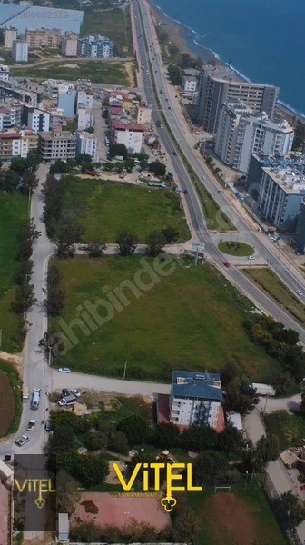 Vitel'Den D400 Üzeri Ticari+Konut Lejantlı 0.90 Emsal 9 Kat İmar — fotoğraf 7